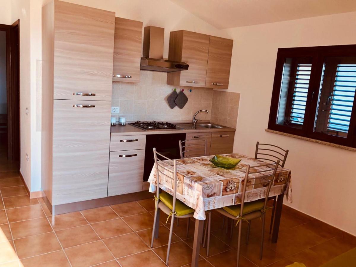Siniscola Casa Vacanze Olmo Dış mekan fotoğraf