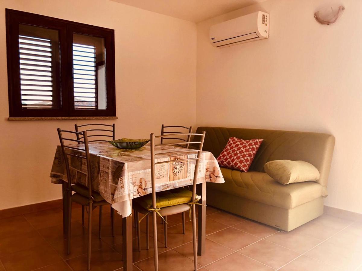 Siniscola Casa Vacanze Olmo Dış mekan fotoğraf