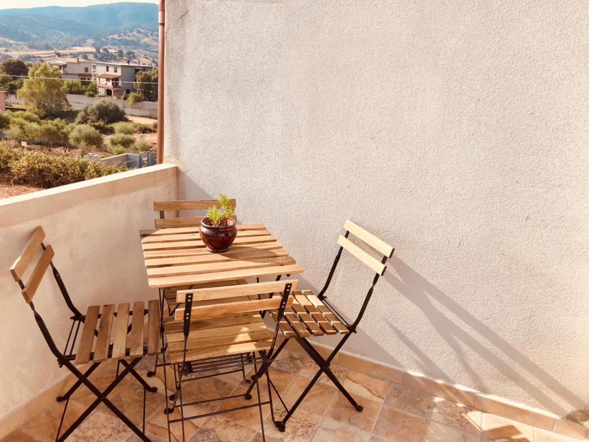 Siniscola Casa Vacanze Olmo Dış mekan fotoğraf