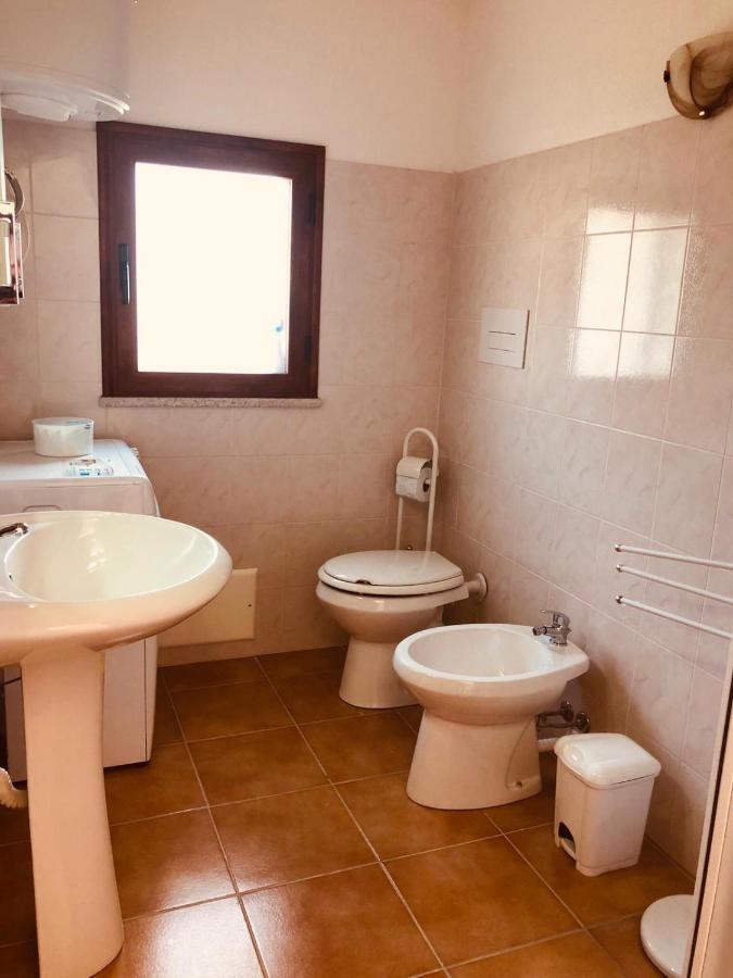 Siniscola Casa Vacanze Olmo Dış mekan fotoğraf
