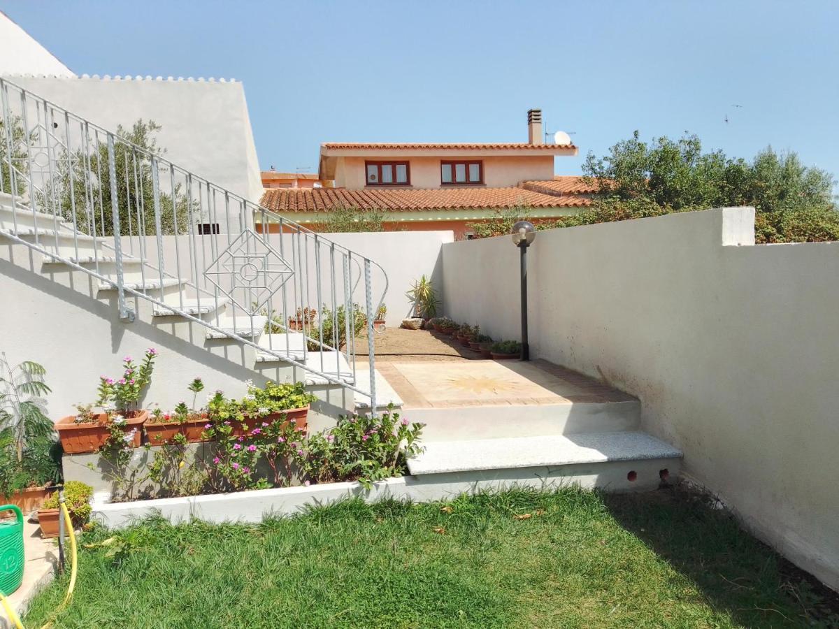 Siniscola Casa Vacanze Olmo Dış mekan fotoğraf