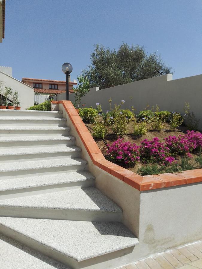 Siniscola Casa Vacanze Olmo Dış mekan fotoğraf